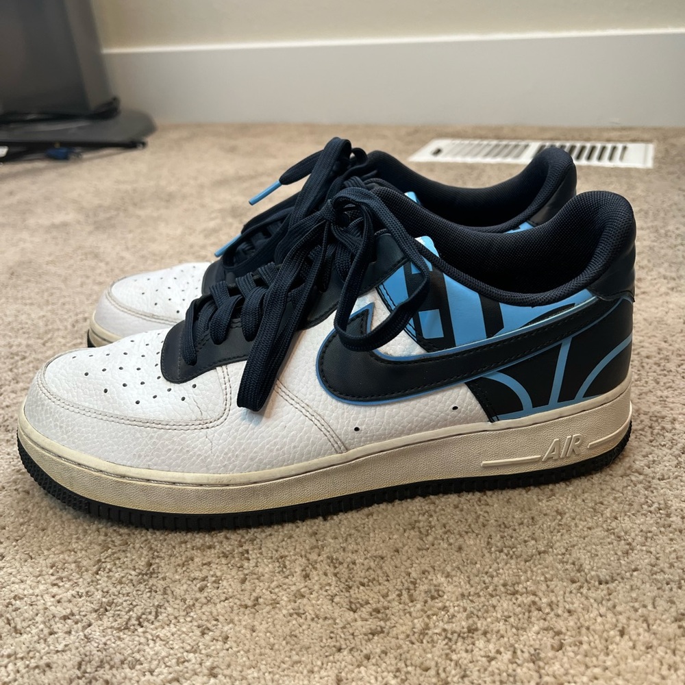 Nike Air Force Ones